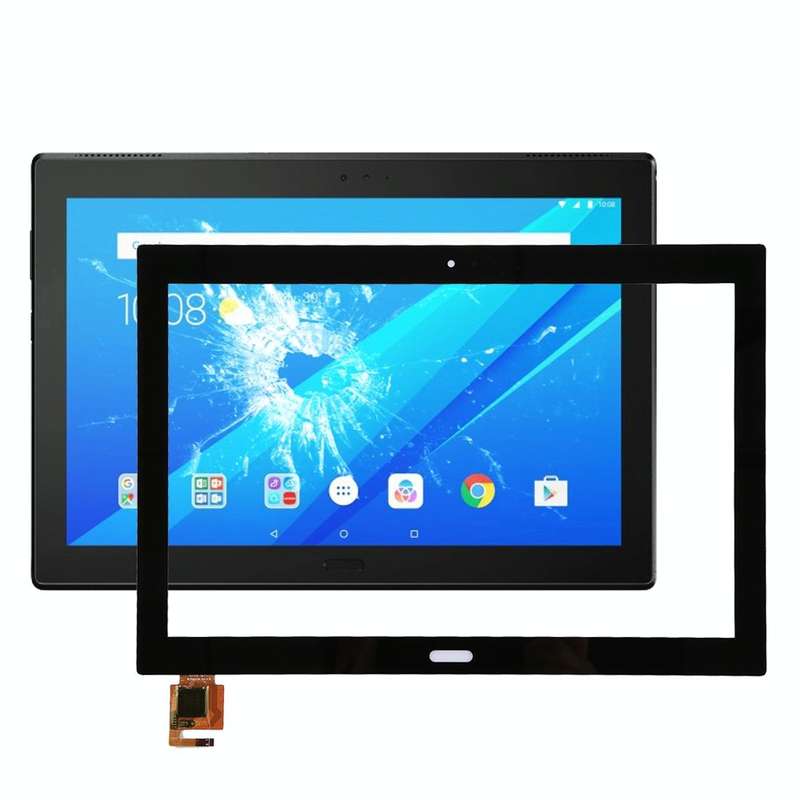 Lenovo TAB4 10 Plus / TB-X704 Touch Panel Digitizer(Black)