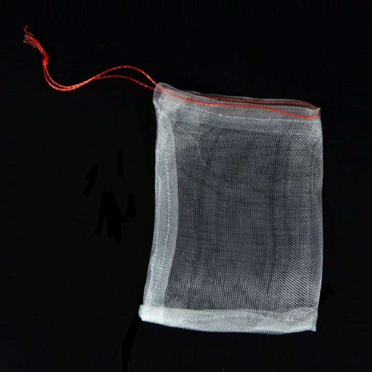 15 PCS Fruit & Vegetable Insect-Proof And Bird-Proof Nylon Mesh Bag, Specification: 45x15cm