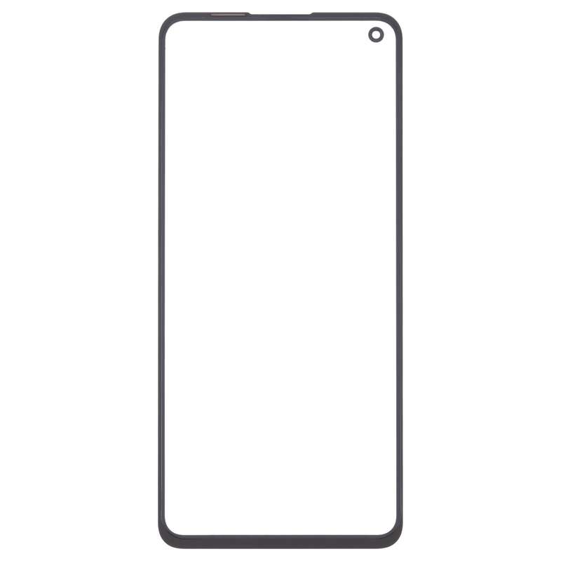 For OnePlus 9RT 5G MT2110 MT2111 Front Screen Outer Glass Lens with OCA Optically Clear Adhesive ...