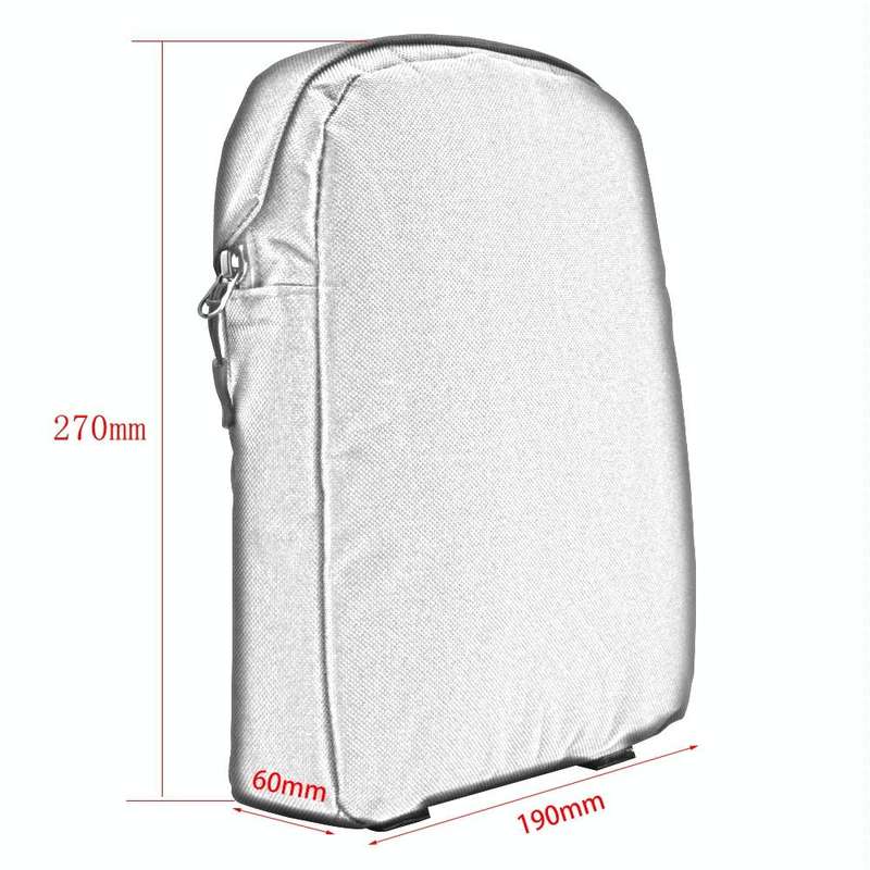 Motorcycle Rear Frame Storage Bag for BMW R1200GS R1250GS