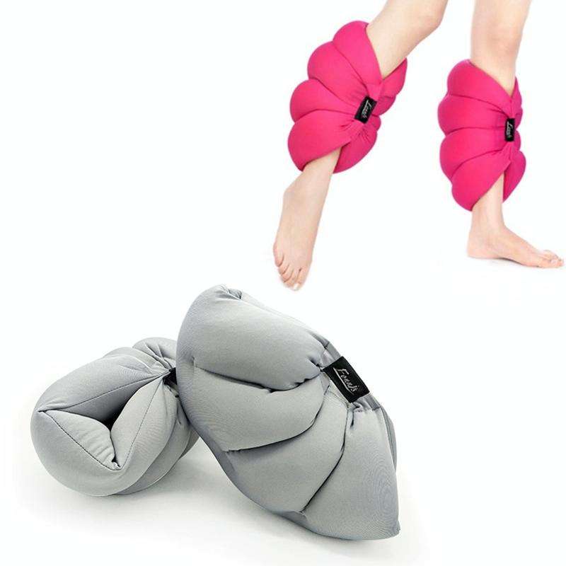 FANNIS Pregnant Women Knee Comfort Anti-pressure Pillow Beautiful Leg Pillow, Size: 35x15x15cm(Grey)