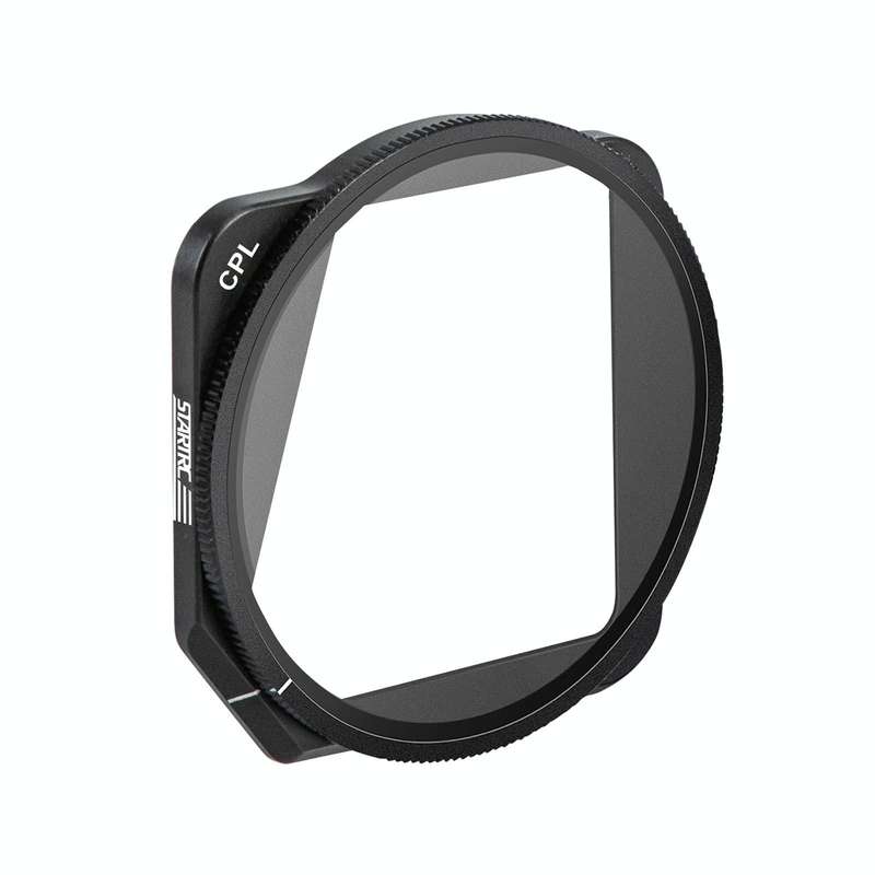 For DJI Mavic 3 STARTRC 1110300 CPL Lens Filter(Black)