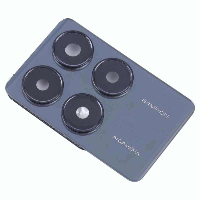 For Xiaomi Redmi K70E Camera Lens Cover (Black)