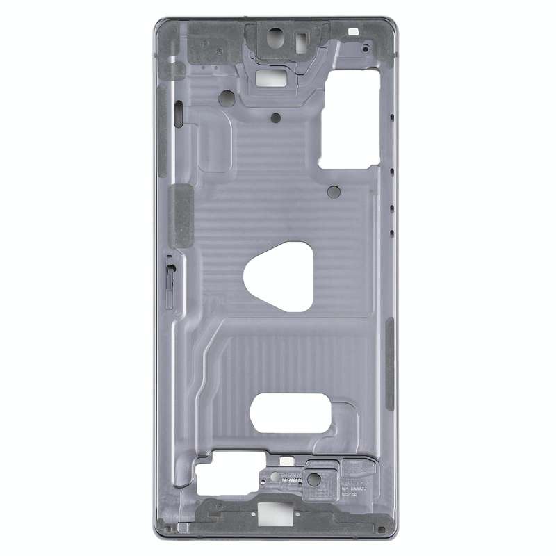 For Samsung Galaxy Note20  Middle Frame Bezel Plate (Black)