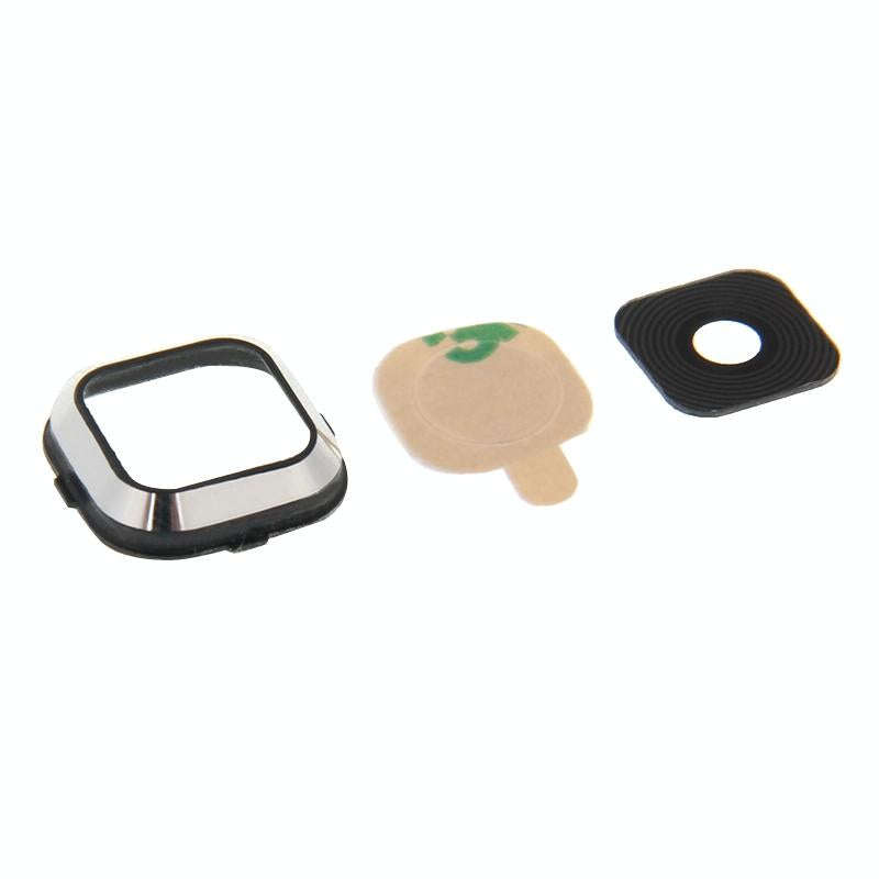 For Galaxy A5 / A500 10pcs Camera Lens Cover  (Black)