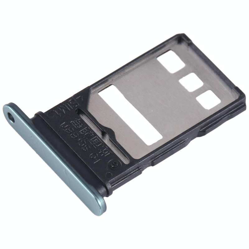 For Honor 80 SE SIM Card Tray (Green)