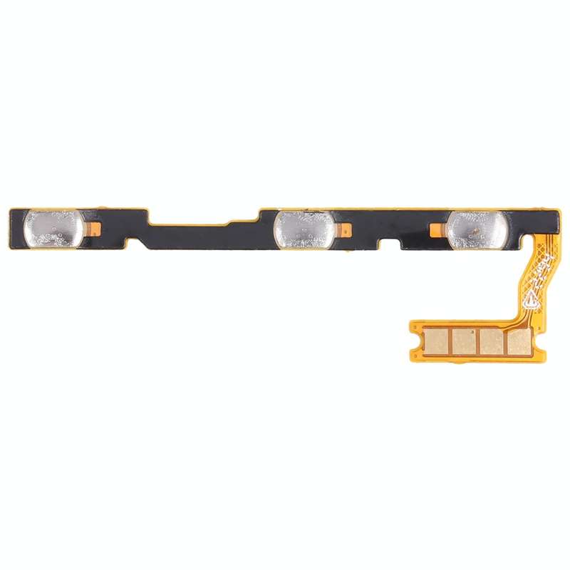 For Motorola Moto G72 OEM Power Button & Volume Button Flex Cable