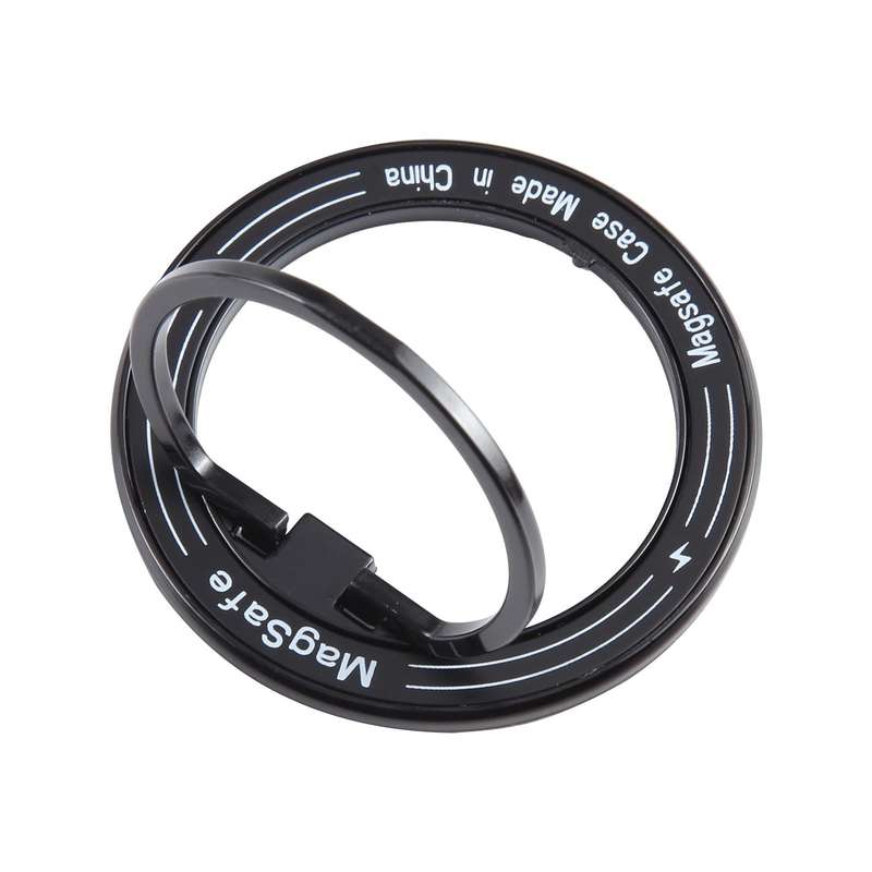 MagSafe Phone Ring Holder(Black)