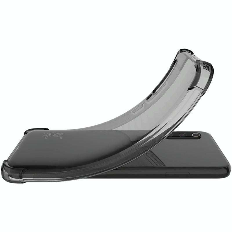 For Sony Xperia 10 IV imak All-inclusive Shockproof Airbag TPU Case with Screen Protector(Transpa...