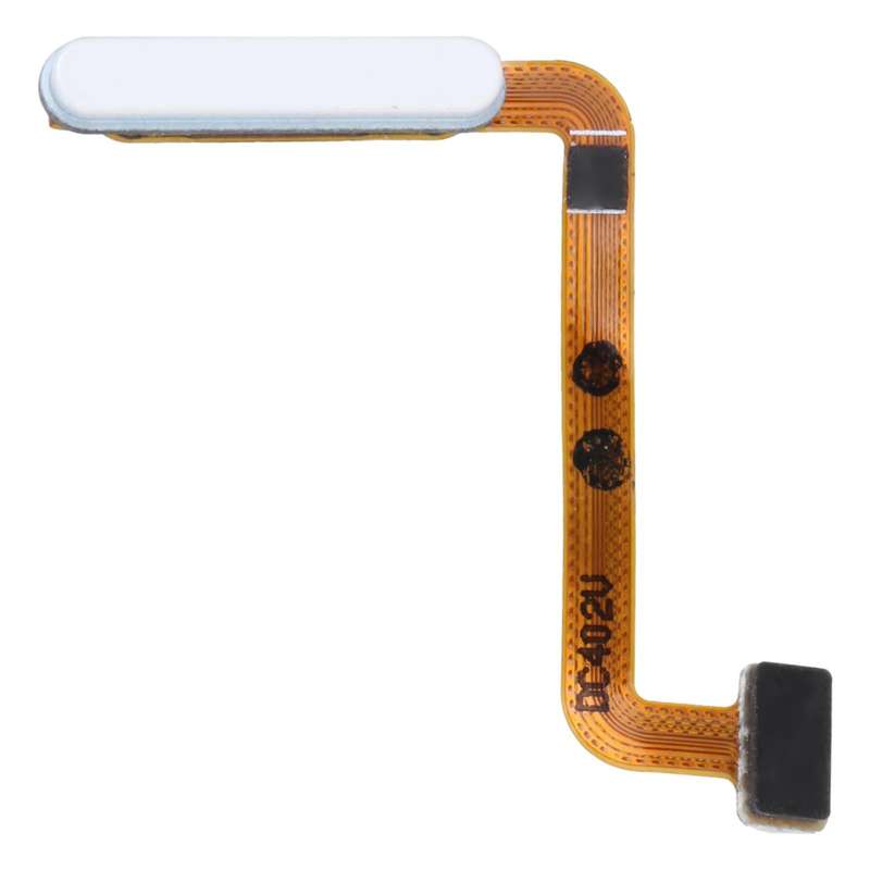 For Samsung Galaxy A23 4G SM-A235 Original Fingerprint Sensor Flex Cable(White)
