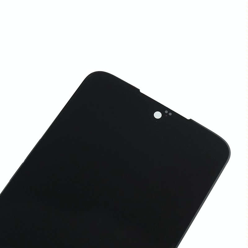 TFT LCD Screen for Motorola Moto G7 with Digitizer Full Assembly (Black)