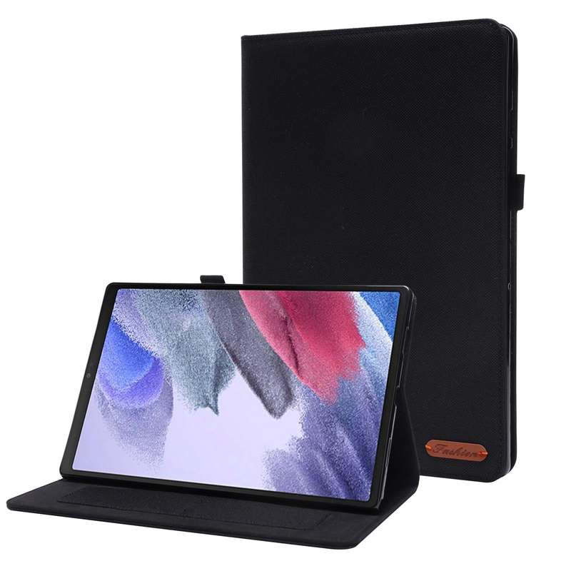 For Lenovo M10 Plus 10.3 inch TB-X606 / TB-X606F Horizontal Flip TPU + Fabric PU Leather Tablet C...
