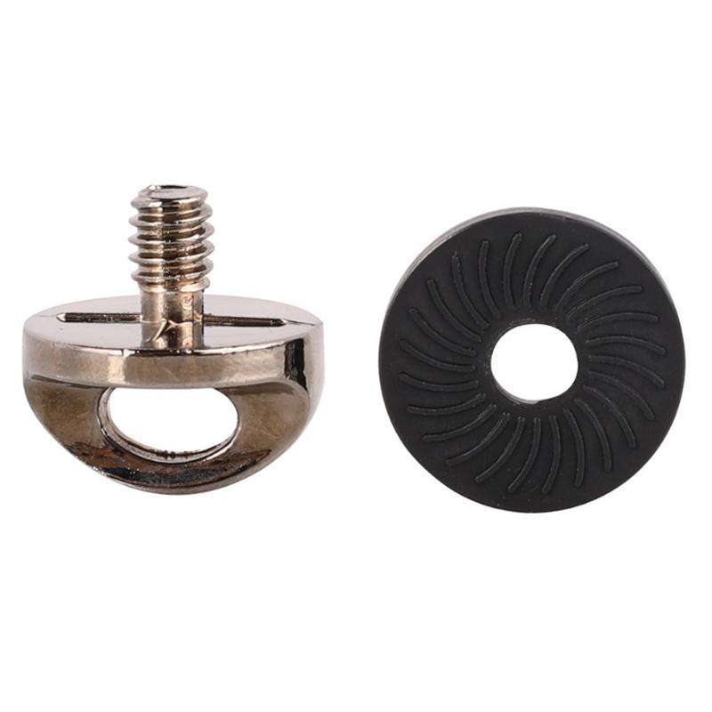 5 PCS 1/4 Digital Camera Base Screw Photographic Accessories(Thread)