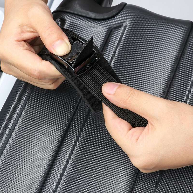 TIROL T25454 Car Universal Foldable Roof Soft Luggage Rack