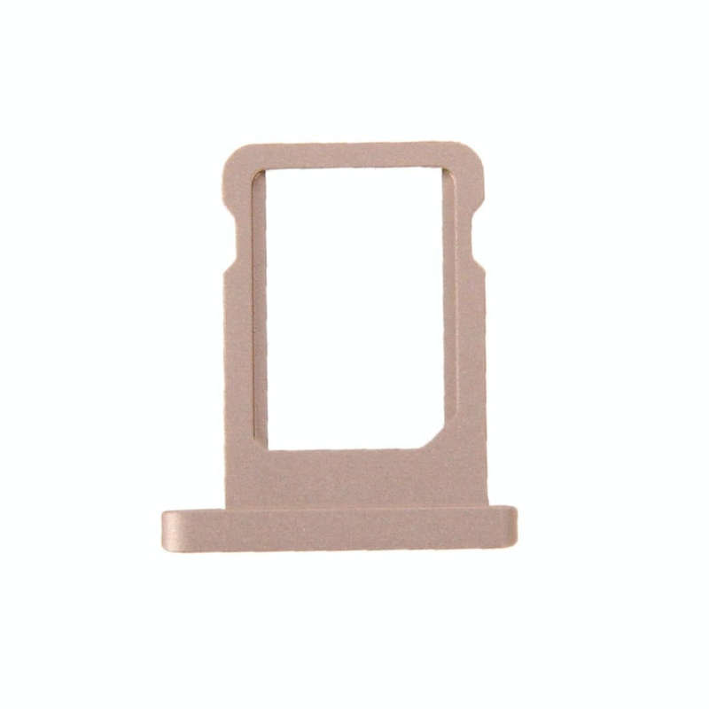 Nano SIM Card Tray for iPad mini 4 (Wi-Fi + Cellular)(Gold)