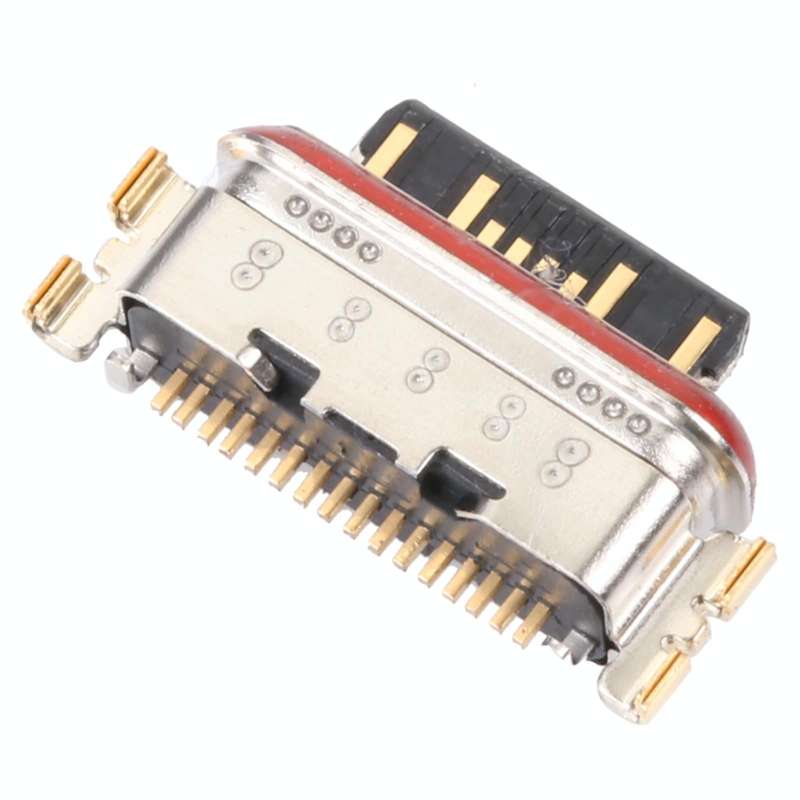 10 PCS Charging Port Connector For Xiaomi Civi/Poco M4 Pro 5G/11i/11i HyperCharge 5G/Redmi K50 Ga...