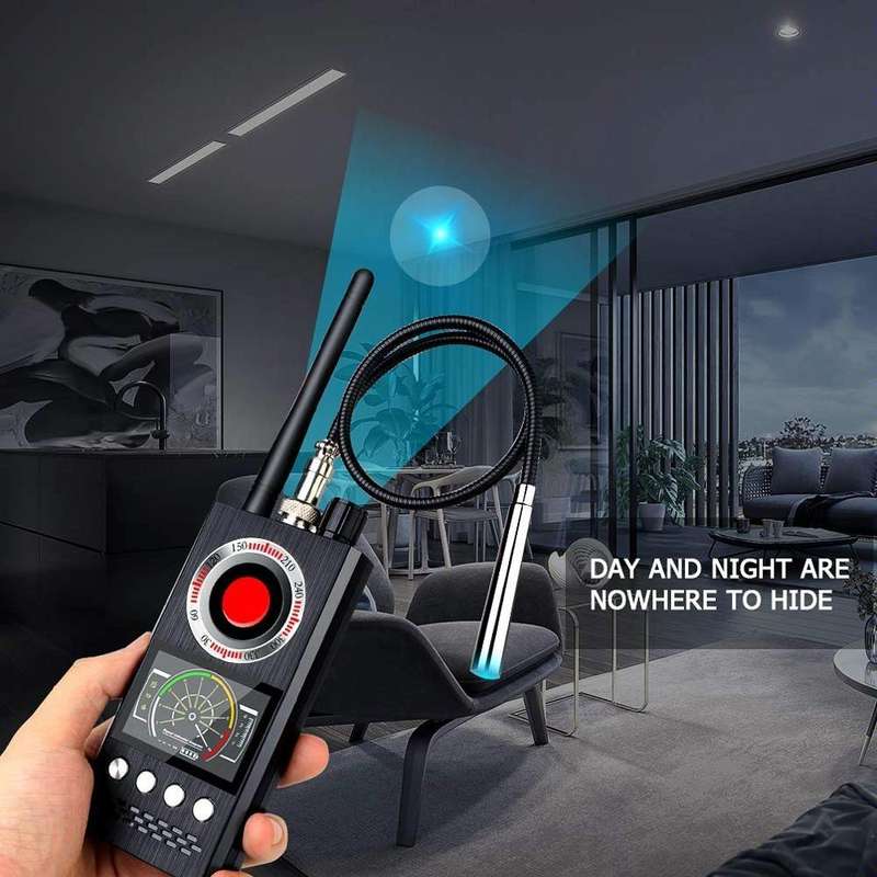 K68 Hotel Anti-Sneak Shooting Anti-Location Automatic Detection Anti-Eavesdropping And Anti-Monit...