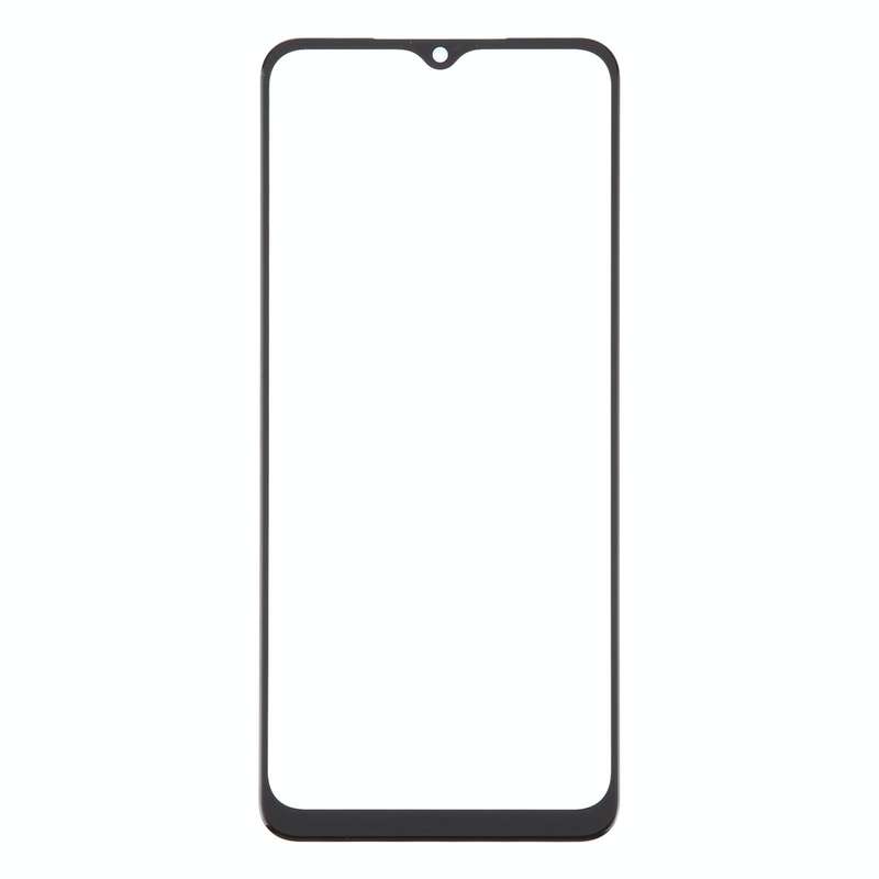 For Samsung Galaxy A04 SM-A045F 10pcs Front Screen Outer Glass Lens with OCA Optically Clear Adhe...