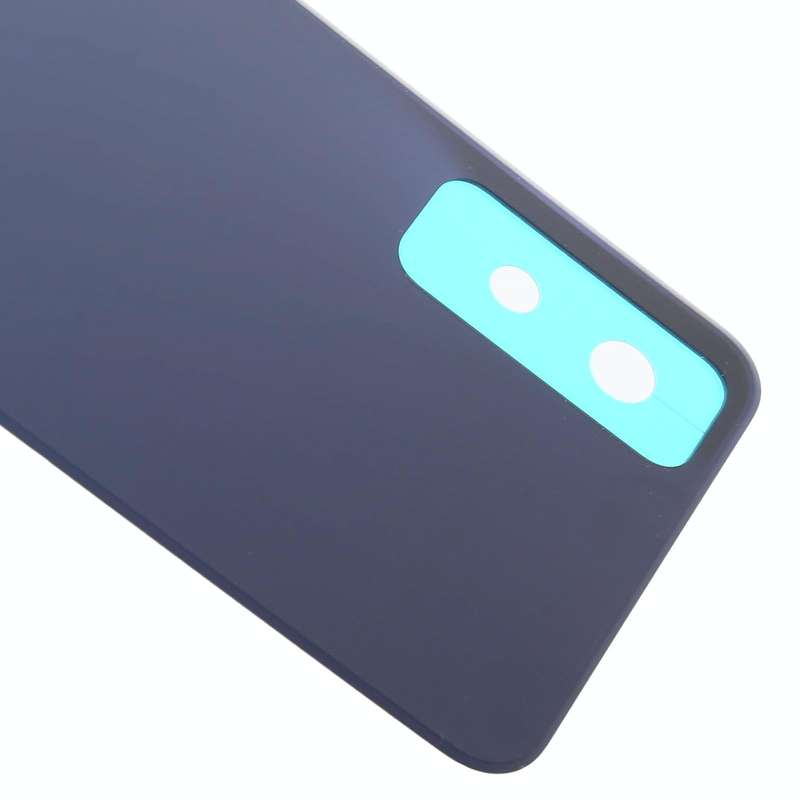 For Vivo Y30 / V2034A Battery Back Cover (Black)
