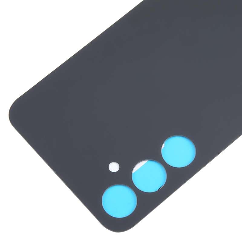 For Samsung Galaxy S23 FE SM-S711B Battery Back Cover(Black)