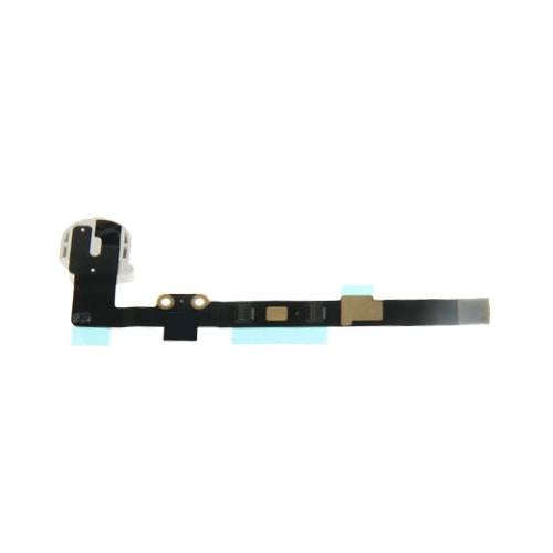 OEM Version Audio Jack Ribbon Flex Cable for iPad mini 1 / 2 / 3 (White)
