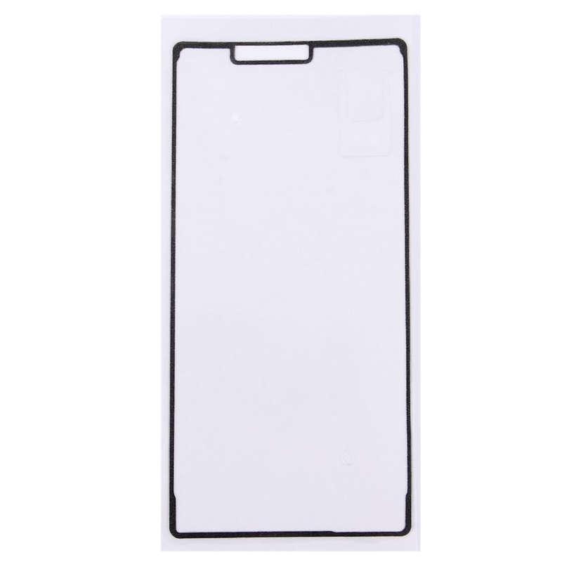Front Housing LCD Frame Adhesive Sticker for Sony Xperia Z3
