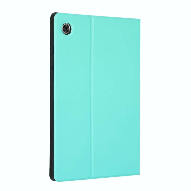 For Samsung Galaxy Tab A8 Voltage Craft Texture TPU Horizontal Flip Tablet Case(Mint Green)