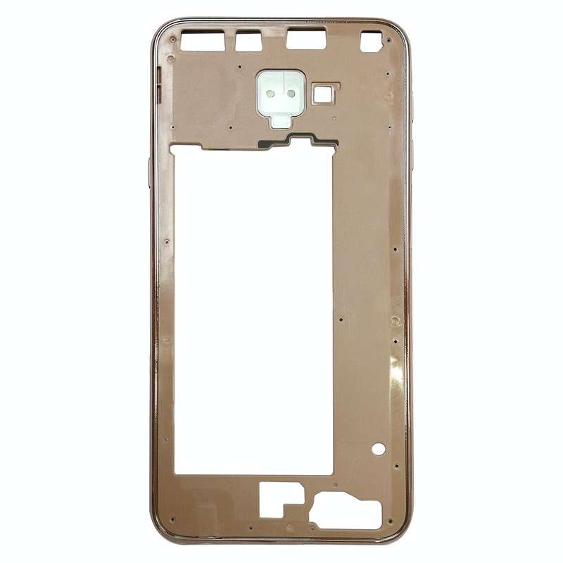 For Galaxy J4 Core / J410F / J410G  Middle Frame Bezel (Gold)