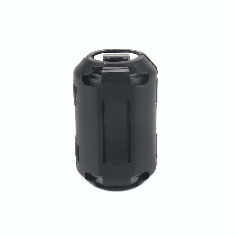 10 PCS / Pack 3.5mm Anti-interference Degaussing Ring Ferrite Ring Cable Clip Core Noise Suppress...