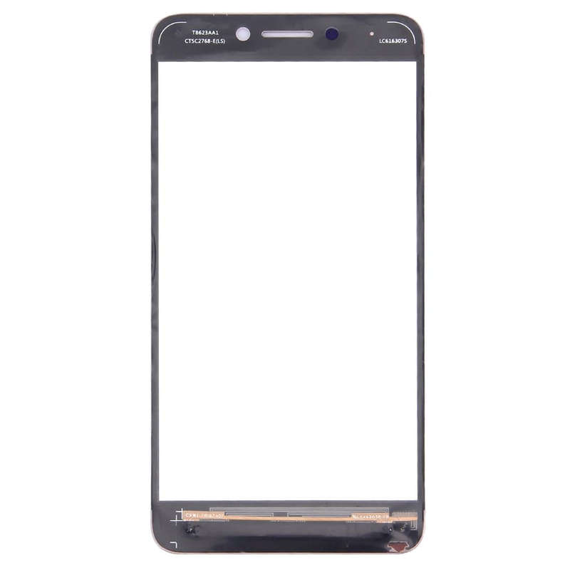 For Letv Le 2 / X620 Touch Panel (260 Thousand Color)(Rose Gold)