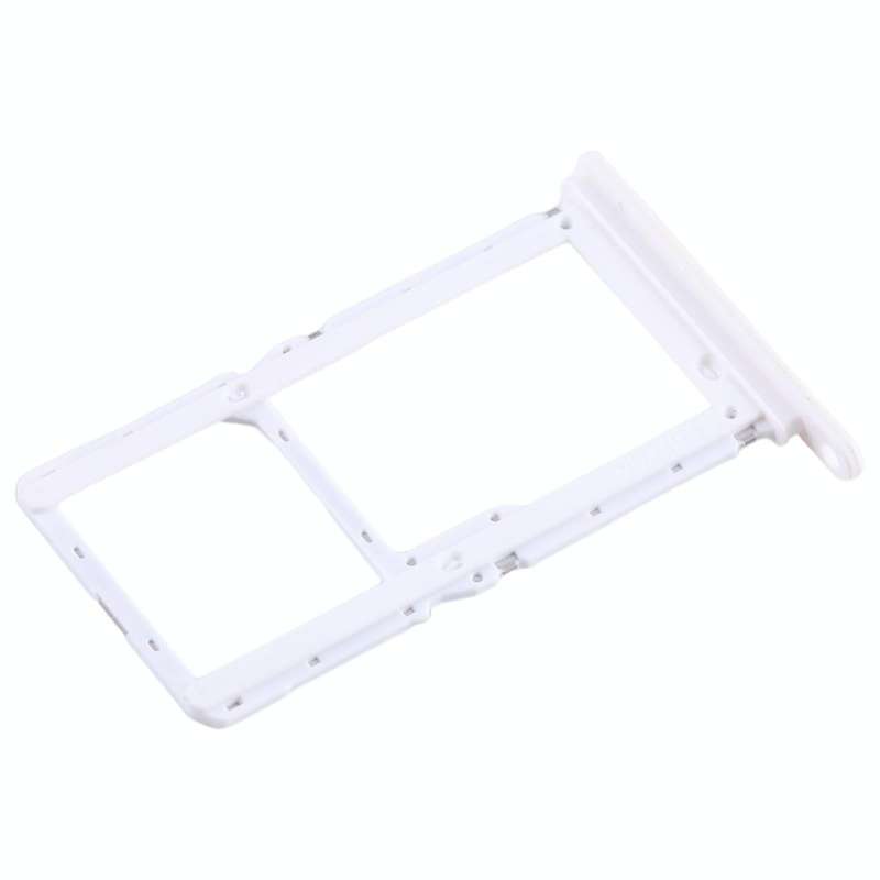 For Xiaomi Note 13 SIM Card Tray + SIM / Micro SD Card Tray (White)