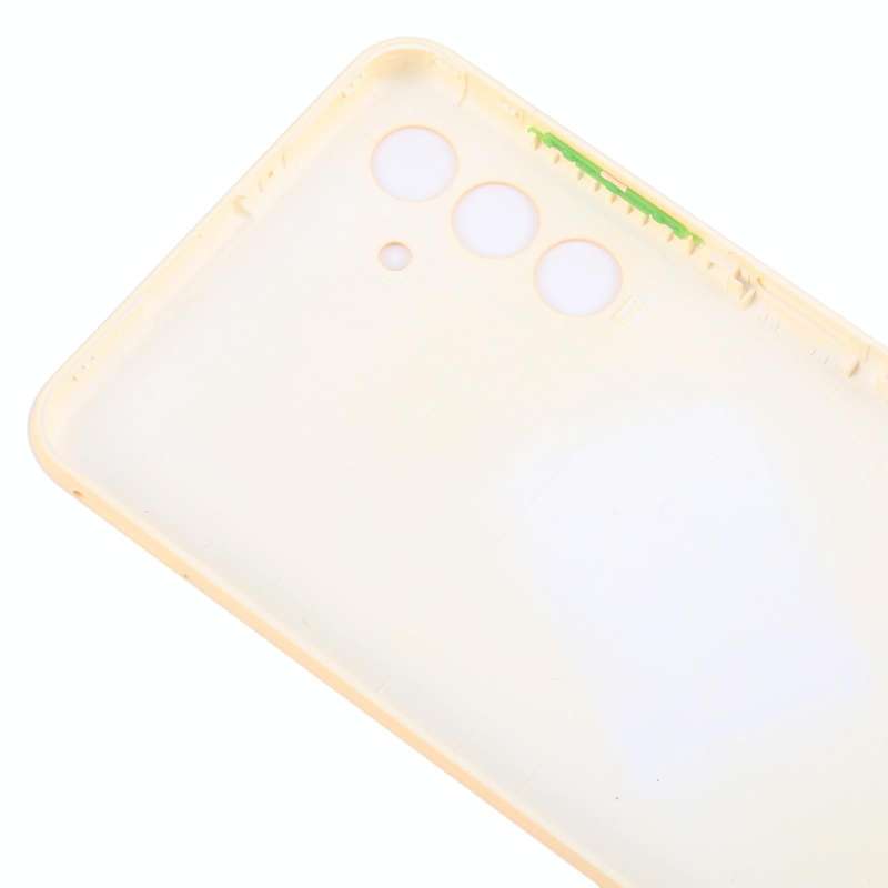 For Samsung Galaxy A13 5G SM-A136B Original Battery Back Cover(Orange)