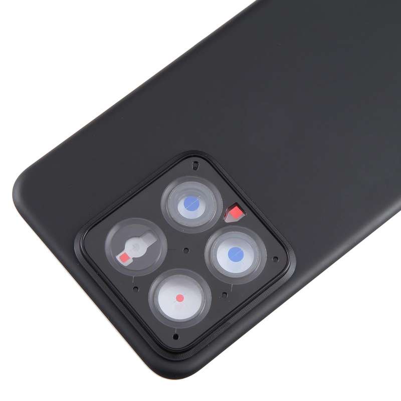 For Xiaomi 14 Original Battery Back Cover(Black)