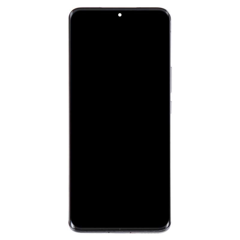 Original LCD Screen For Honor Magic4 Digitizer Full Assembly with Frame(Black)
