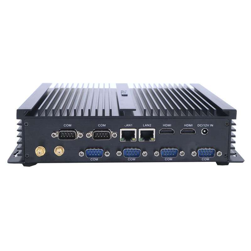 HYSTOU FMP04B-i7-4500U Mini PC Core i7-4500U Intel QS77 Express 3.1GHz, RAM: 8GB, ROM: 128GB, Sup...