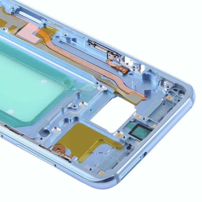 For Galaxy S8+ / G9550 / G955F / G955A Middle Frame Bezel (Blue)