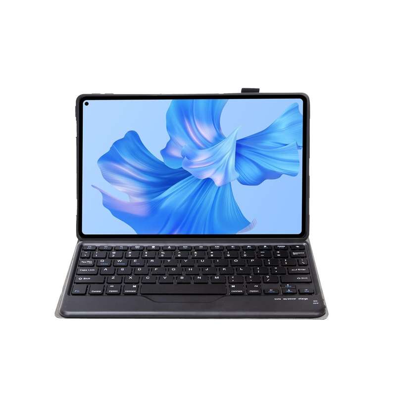 For Huawei MatePad Pro 11 2022 AHW12-B Detachable Sheep Pattern Bluetooth Keyboard Tablet Leather...