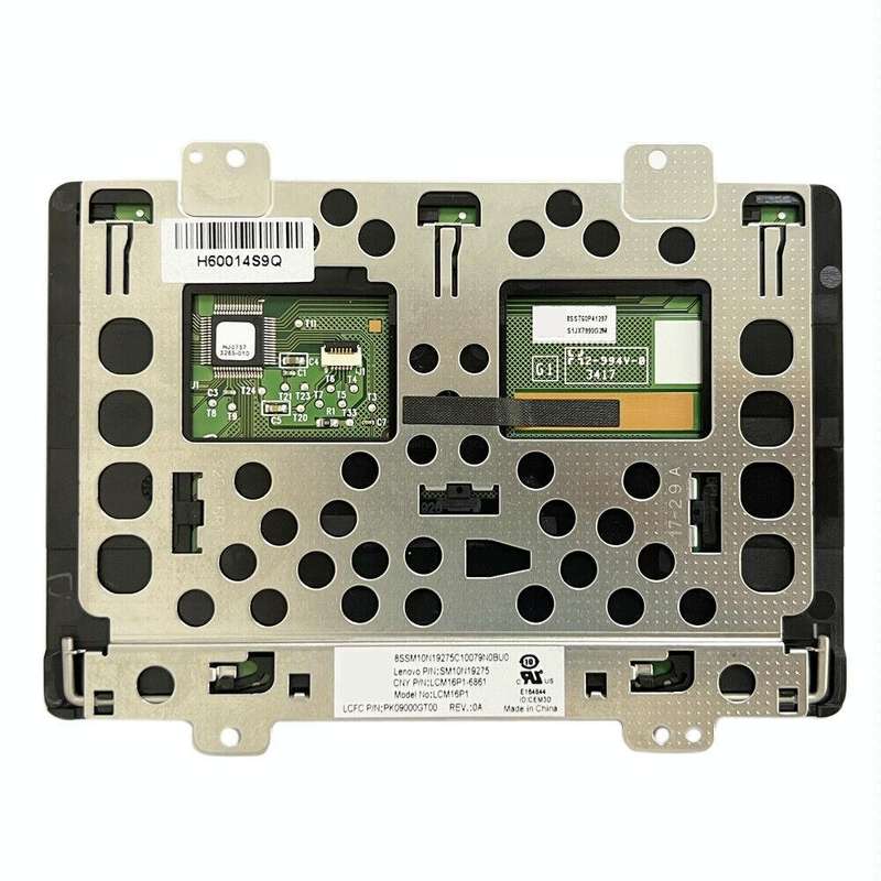 Laptop Touchpad For Lenovo YOGA 920-13IKB C930-13IKB YOGA 920-13 GEN6.7PRO (Bronze)