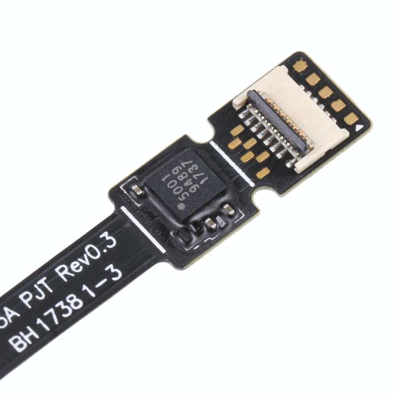 Fingerprint Sensor Flex Cable for Sony Xperia XZ2 Premium / Xperia XZ2 (White)