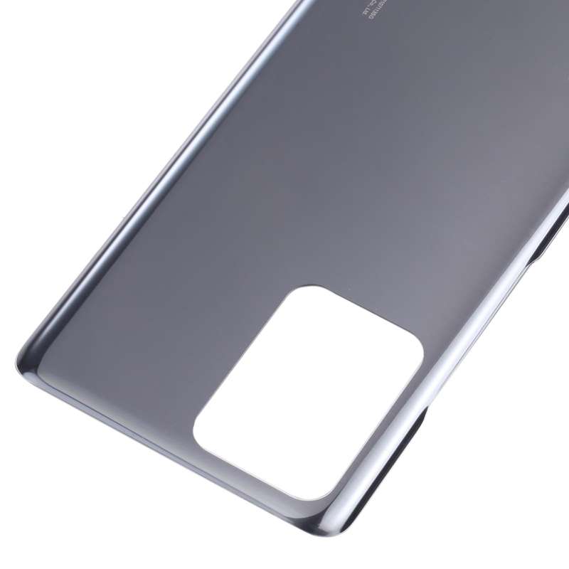 Original Battery Back Cover for Xiaomi 11T/11T Pro(Black)