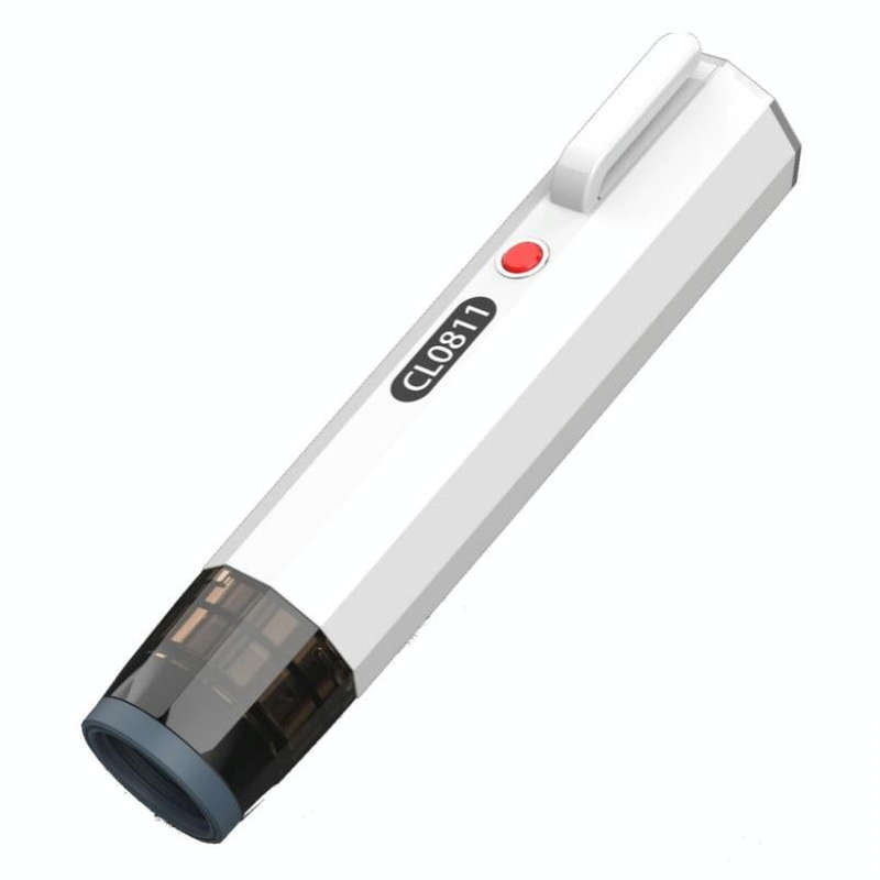 Handheld Mini Vacuum Packaging Sealing Machine(White)