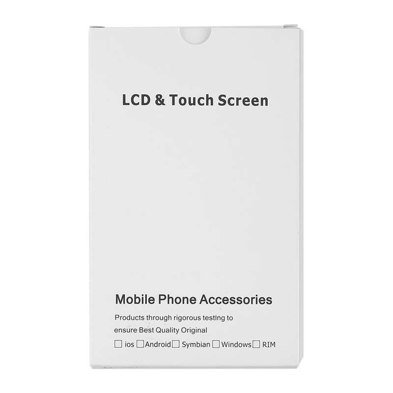 Original LCD Screen for iPhone 6S Plus with Digitizer Full Assembly (White)