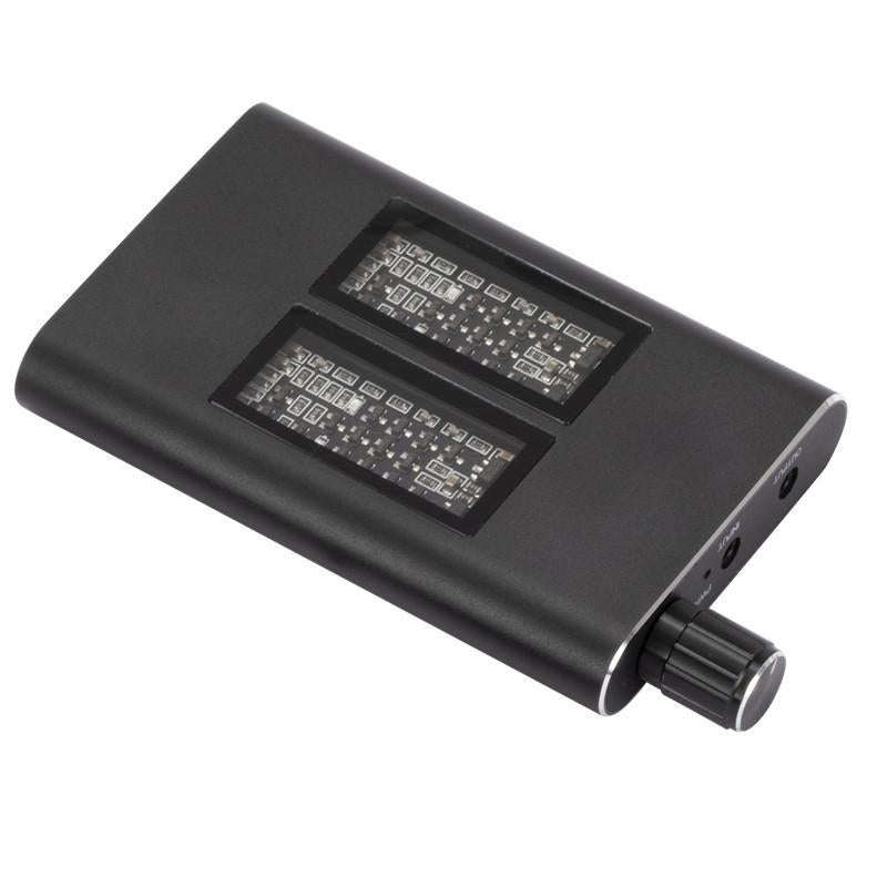 EF002 16-150 Ohm Headphone Amplifier Adjustable Audio Amp With 3.5mm Jack Cable