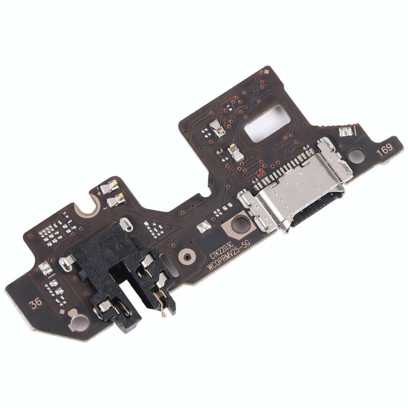 For Realme Q5 OEM Charging Port Board