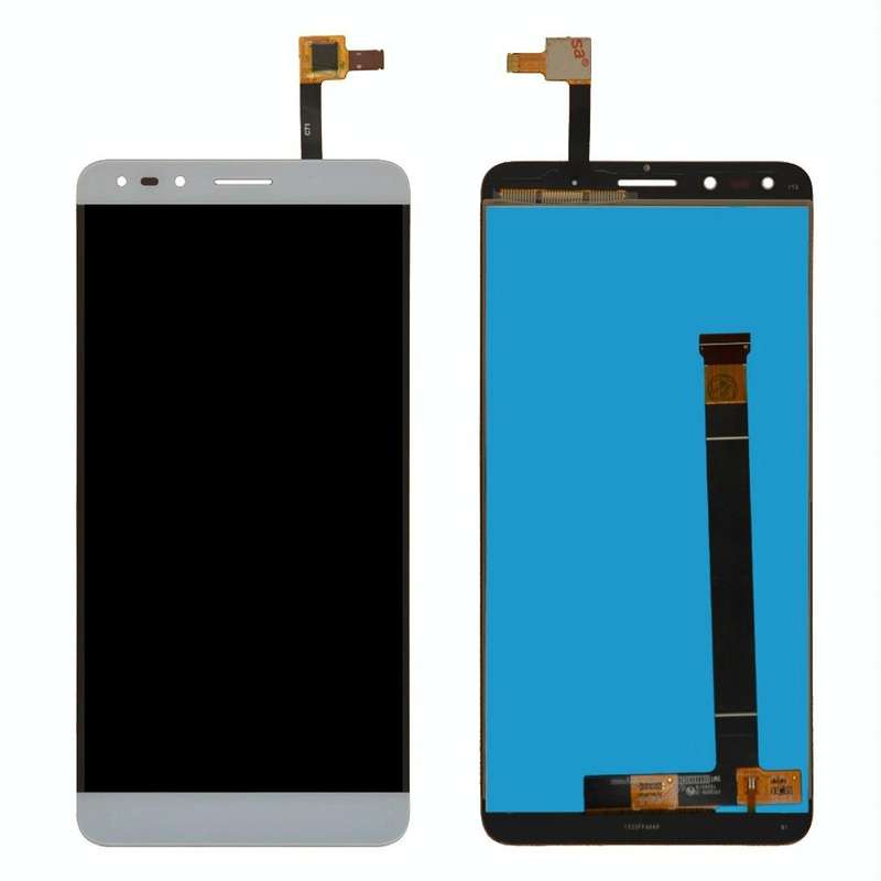 LCD Screen and Digitizer Full Assembly for Alcatel Pop 4 7070 / OT-7070 / OT7070 / 7070X / 7070Q ...