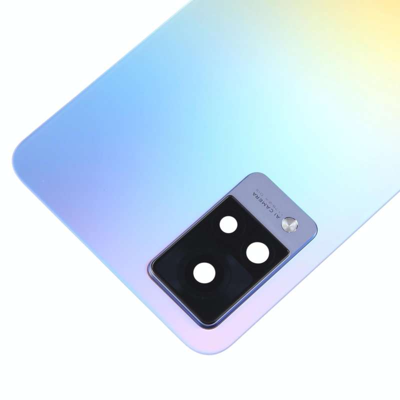 For vivo V21 Original Battery Back Cover with Camera Lens Cover(Colour)