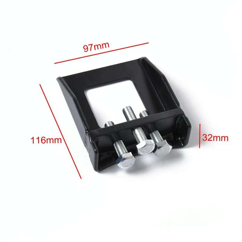 Anti Rocking Hitch Wobble Stabilizer 4 Cargo Carrier Anti Rattle Locking Hitch Mount Wobble for T...