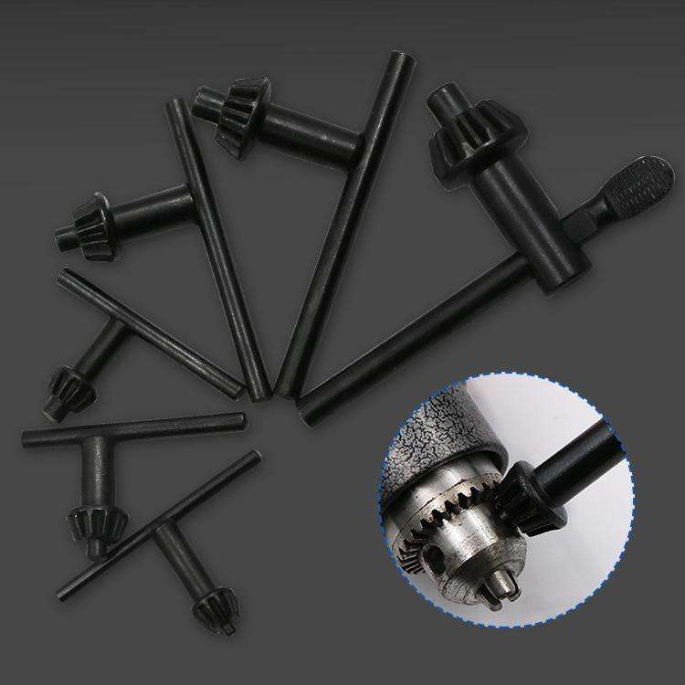 10 PCS 0.6-6mm Hand Electric Drill Key Wrench