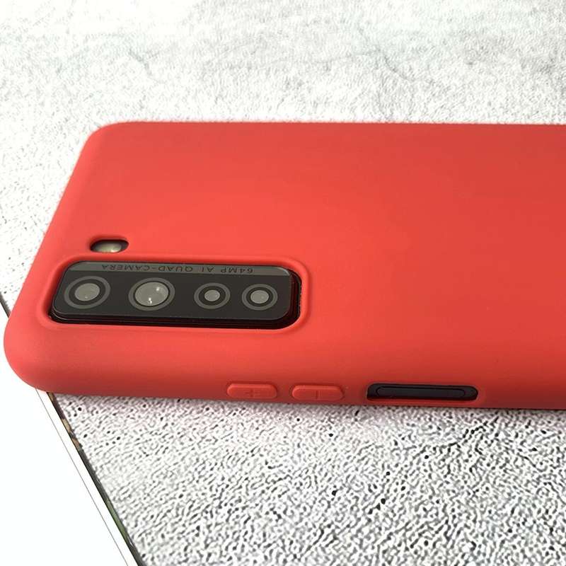For Huawei nova 7 SE Shockproof Frosted TPU Protective Case(Green)