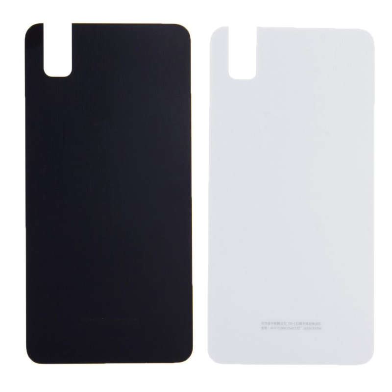 For Huawei Honor 7i Battery Back Cover(Black)